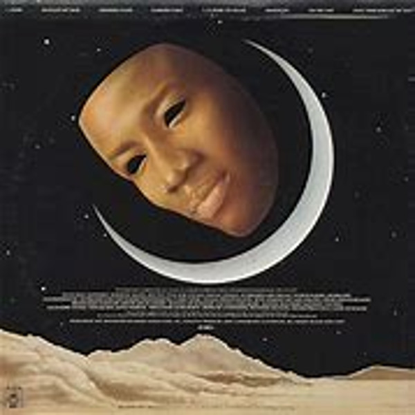 Alphonso Johnson Moonshadows CD Cover
